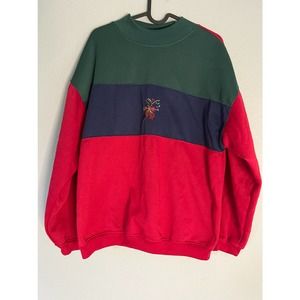 BOLO Spirit Vintage Crewneck Sweater Size Large